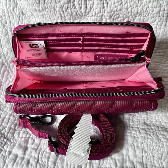 Lug Kickflip wallet - Picture 2 of 4